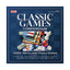 John Adams Ideal Classic Games Compendium Over 100 Classic Family Board Games - Multicolour