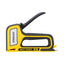 Stanley 2-In-1 Multi Tacker Stapler - Black/Yellow