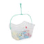 OurHouse Bucket With 24 Pegs Size 1 - Grey