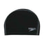 Speedo Long Hair Pace Cap Adult Size - Black