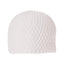 Speedo Bubble Cap Adult Size Active+ Swimming Cap - White