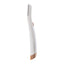 Finishing Touch Flawless Dermaplane Glow Lighted Facial Exfoliator Hair Remover - White