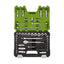 Draper Expert MM/AF Combined Socket Set 3/8 Square Drive - 41 Piece