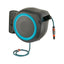 Gardena Wall-Mounted Hose Box RollUp M/L 25m - Turquoise