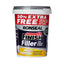 Ronseal Smooth Finish Filler Multi-Purpose Ready Mixed 900g - White