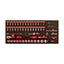 Hilka 1/4 Inch Drive EVA Socket Set Metric - 75 Piece