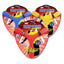 Wicked Indoor Booma Foam Boomerang Toy Assorted - Multicolour