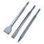Blue Spot Tools SDS Plus Chisel Set - 3 Piece