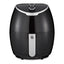 Swan Manual Air Fryer Rapid Air Circulation 1400W 4 Litres - Black