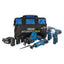 Draper Storm Force 10.8V Power Interchange Kit - 9 Piece