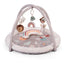 Red Kite Play Gym Padded Play Gym With Hanging Toys & Tummy Time Mirror - Woodland Walks