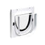 PetSafe Staywell 900 Series Cat Door Tunnel Extension - 18mm White