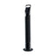 Draper Tower Fan Quiet Cooling 3 Speeds Timer & Oscillation Remote Control 775mm 40W 230V - Black