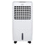 Black & Decker Portable 2-In-1 Air Cooler 15 Litre 3 Modes 3 Speed Settings 65W Remote Control - White