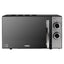 Tower Manual Microwave 20 Litres 800W 5 Power Levels 30 Minute Timer - Black