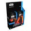 Fantasy Flight Games Star Wars Unlimited Trading Card Game Legends of The Force Carbonite Edition 12 Premium Booster Packs