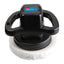 Hilka Twin Handled Orbital Car Polisher - Black