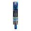 Nite Ize NiteDog Rechargeable LED Collar Small Metal Buckle Water Resistant Blue