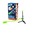 Nerf Rip Rocket Launcher 3 Foam Tipped Rip Rockets 1 Stomp Pad Multicolour