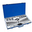 Hilka Tools Pro Craft Tungsten Steel Tap And Die Set - 45 Piece
