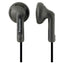Panasonic High-Fidelity In-Ear Stereo Earphones Headphones For/iPod/MP3 - Black