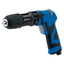 Draper Storm Force Composite Reversible Keyless Air Drill 10mm Blue
