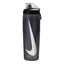 Nike Refuel Bottle Locking Lid 32Oz/946ml Anthracite/Black/Silver Iridescent