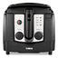 Tower Easy Clean Deep Fat Fryer Adjustable Thermostat 2300W 3 Litres Black