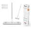 Swan Elevate Electrostatic Mop 180 Degree Wet & Dry Dusting Capabilities White