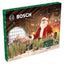 Bosch Hand Tool Advent Calendar 2025 Hacksaw Screwdriver Bit T-Handle Accessories 41 Piece