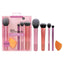 Real Techniques Everyday Essentials + Makeup Sponge Kit 5 Piece Set