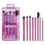 Real Techniques Everyday Eye Essentials Makeup Brush Set 8 Piece