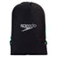 Speedo Pool Bag Unisex Swim Bag Black/Green