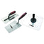 Hilka Tools Plasterers Set Plasterers Hawk Finishing Trowel & Bucket Trowels 3 Piece