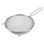 KitchenCraft Round Sieve Stainless Steel 25cm Silver