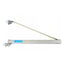 Hilka Tools Hoist Scaffolding Support Arm 600kg Alloy Steel Silver