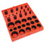 Hilka Tools O Ring Set Covering 32 Sizes 419 Pieces Supplied In Carrying Case