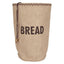 KitchenCraft Natural Elements Jute Bread Bag Drawstring Jute Cotton 34 x 17 x 42 cm Brown
