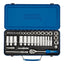 Draper 3/8 Inch Square Drive Metric Socket Set 37 Pieces
