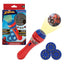 Lexibook Spider-Man Stories & Image Projector Torch With 3 Discs 24 Images Multicolour