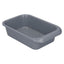 MasterClass Smart Ceramic Loaf Tin Stackable 2lb Bread Pan Robust Non-Stick Coating Carbon Steel 23 x 15cm Grey
