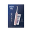 Oral-B Pro Series 1 Cross Action Electric Toothbrush With 3D White Luxe Perfection Toothpaste 75ml Pink