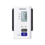 Omron Nightview Silent Wrist Blood Pressure Monitor Automatic Bluetooth Connected Clinically Validated White