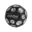 Waboba Dark Side of Moon Ball Hyper Bouncy Zero-Gravity Foam Ball Size 63mm Silver
