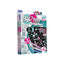John Adams BLOpens Shimmer Set Blow Shimmer Airbrush Effects 3 Metallic BLOPENS 5 Paper Sheets 5 Reusable Stencils Multicolour