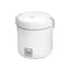 Judge Electric Rice Cooker 300ml Fully Automatic Removable Non-Stick Rice Pot 250W White