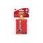3M Command Mini Hooks Value Pack Mini 18 Hooks And 24 Small Strips 225g Holding Power White