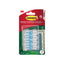 3M Command Outdoor Light Clips Small 16 Clips And 20 Small Strips Value Pack Transparent/Clear
