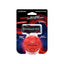Waboba LED Bounceback Moon Ball With Wrist Strap High-Bounce Tether Ball Motion-Activated Lights Red