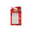 3M Command Decorating Clips Mini 20 Clips And 24 Mini Strips White